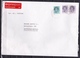 1988 Expresse-envelop Van Rijdend Postkantoor Zaltbommel Naar Douane Sectie 2 Rotterdam - Poststempels/ Marcofilie
