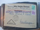 Delcampe - DDR Belegeposten Ulbricht / Flugpost / 5 Jahr Plan Einschreiben Usw. Insgesamt 60 Stk. Auch GA Ausschnitte!! - Collections (with Albums)