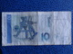 10 DEUTSCHE MARK 1993 - 10 Deutsche Mark