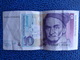 10 DEUTSCHE MARK 1993 - CARL FRIEDR. GAUB - 10 Deutsche Mark