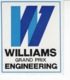 Williams Grand Prix Engineering - Autocollant / Adesivi / Aufkleber / Stickers - Autocollants