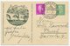 Postal Stationery Germany 1932 Heidelberg - Bridge - Philatelic Day - Puentes