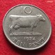 Guernsey 10 Pence 1984 KM# 30    Guernesey - Guernesey