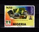 Nigeria,2010- 50th Indipendence Anniversary, Celebrating Greatness. MintNH.Back With Some Crinkles - Nigeria (1961-...)