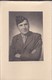 PHOTO--MIMITARIA---Portrait D'un Militaire--voir 2 Scans - Guerre, Militaire