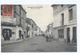 Cpa -   Dpt    - Gard  Bellegarde   - Debit De Tabac Bar Du Marche     (  Selection  )   Rare   1914 - Bellegarde