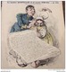 1868 Journal L'ÉCLIPSE N° 19 LE FUSILIER BOQUILLON ET SA PAYSE SIMONE Par Andre GILL - 1850 - 1899