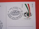 A.03 ITALIA ANNULLO - 2003 ROASIO VERCELLI MUSEO DELL' EMIGRANTE ITALIANI NEL MONDO GLOBO COSTA D' ORO GOLD COST GHANA - Ghana - Gold Coast