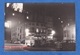 Photo Ancienne Snapshot - LYON - Place Saint Jean - Autobus à Identifier - Automobile Nuit Night Lumiére Light Fourviére - Cars