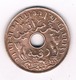 1 CENT  1936 NEDERLANDS INDIE /8494/ - Indes Néerlandaises