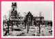 Cp Dentelée - Verwoest Rotterdam 1940 - No P Gr Kerk Vanaf Gr Markt. - Eglise - Bombardement - Gebr. SPANJERSBERG - Rotterdam