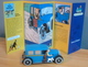 Voiture TAXI CHECKER 1929, 1/43 De Tintin En Amérique, TINTIN - Tintin