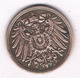 2 PFENNIG 1911 D   DUITSLAND/8505/ - 2 Pfennig