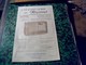 Publicité   Tract TSF Radio POSTE  " LE REGIONAL" SUPER HéTéRODYNE Modele 50  R --ed Cosset & Cagnolet Toulouse Annee  ? - Publicités