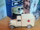 Voiture Ambulance Ford V8 De 1938, 1/43 De Tintin Les Cigares Du Pharaon, TINTIN - Tim & Struppi