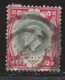 GREAT BRITAIN Scott # 138, 138a Used - KEVII CV $110.00 - Used Stamps