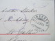 AK 1903 Russland Levante Künstlerkarte Marke Mit Rotem Aufdruck! Violette Stempel. Ak Stempel Schweiz Kirchberg - Turkish Empire