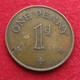 Malawi 1 Penny 1968 KM# 6 - Malawi