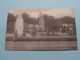 Exposition De Bruxelles - Le Grand Bassin Vu Vers Le Bois De La Cambre ( A.L. Brux. ) 1910 ( Voir / Zie Photo ) ! - Expositions Universelles