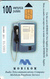 BULGARIA(chip) - Bear, Mobika Telecard 100 Units, Tirage 10000, 03/99, Used - Autres & Non Classés