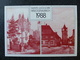 SAINTE LUCE Sur Loire HERZOGENAURACH JUMELAGE 9 Avril 1988 Cachet Poste - Andere & Zonder Classificatie