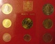 Delcampe - COLLECTION LOT EURO BU BE MONACO VATICAN SERIE ET 2 € 2013 A 2018 GRANDE VALEUR LIRE DESCRIPTION COMPLETE - Monaco