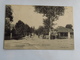 C.P.A. : 40 LABRIT Route De Sabres, Animé, Timbres En 1908 - Labrit