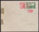 BOLIVIA - 1944 Cover With Bisect Posted To La Paz. Scott 261 - Bolivia