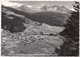 Nauders I Tirol 1363 M. Mit Klopaierspitze 2922 M, Austria, 1958 Used Real Photo Postcard [22380] - Nauders