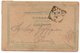 GREECE - SALONIQUE/SALONICCO MOSQUEE DES DOUZE APOTRES / AUSTRIA POST OFFICE CANCEL 1901 - Grecia