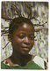 AFRIQUE EN COULEURS - COIFFURE AFRICAINE / WITH BENIN (DAHOMEY) THEMATIC STAMP-MITTERAND-KLOUEKANME' CANCEL 1985 - Benin