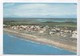 Italy, Italia, LIDO DI BIBIONE, Dall' Aereo, Aerial View, 1969 Used Postcard [22390] - Venezia (Venice)