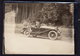 AUTOMOBILE - CAR - AUTO - OLD PHOTO 6,5 X 9 Cm - Not Postcard (see Sales Conditions) - Passenger Cars