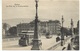 GENÈVE Le Pont De La Coulouvrenière Strassenbahn Tram Gel. 1906 - Genève