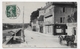 (RECTO / VERSO) MAYENNE EN 1912 - N° 27 - LE QUAI CARNOT AVEC ATTELAGE ET RESTAURANT - BEAU CACHET - CPA VOYAGEE - Mayenne