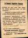 SECOURS POPULAIRE FRANCAIS...1957...CARTE ANNUELLE :100F - Autres & Non Classés