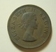 South Africa 1 Penny 1953 - Afrique Du Sud