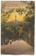 Germany - Muggelberge Berlin, Copenick Seal 1923. Bismarckturm - Mueggelsee