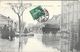 Inondations Janvier 1910 -Alfort - La Rue Des Deux Moulins, L'eau Atteint 1 Mètre 20 De Hauteur - Carte E.M. N° 7 - Überschwemmungen
