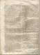 Journal De Voyages Et Romans , LE CAUCASE , N° 23 , 8 Mai 1859 , ALEXANDRE DUMAS , 8 Pages,  2 Scans, Frais Fr 2.25 E - 1850 - 1899