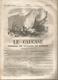 Journal De Voyages Et Romans , LE CAUCASE , N° 26, 11 Mai 1859 , ALEXANDRE DUMAS , 8 Pages,  2 Scans, Frais Fr 2.25 E - 1850 - 1899