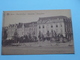 Place De La Gare - Statieplaats - Station Place YPRES ( Star / De Graeve ) 19?? ( Voir / Zie Photo Detail ) ! - Ieper