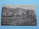 Place De La Station - Grands Hotels ( Restaurée ) YPRES ( Desaix ) 19?? ( Voir / Zie Photo Detail ) ! - Ieper