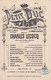 Le Petit Duc  N°3 Couplets ( Opéra Comique 3 Actes) Paroles Henri Meilhac & Ludovic Halevy Musique Charles Lecocq TBE - Partitions Musicales Anciennes