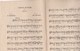 Les Succès Du Chanteur N°15  INVOCATION De FAUST  Ed. Choudens Marcel L'Abbé  Paroles O.Pradère  Ch.Gounod - Partitions Musicales Anciennes