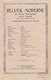 Recueil Moderne LOHENGRIN "Aux Bords Lointains" Romance  Richard Wagner  Ed. A.Durand & Fils  BE - Partitions Musicales Anciennes