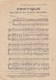 Cantique Pour L'Oeuvre Des Vocations Sacerdotales (Almanach Diocèse Montauban 1923) Paroles J.Gaston Musique A.Tisseire - Partitions Musicales Anciennes