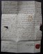 1772 Dorchester Letter From Thomas Gould, "Juge De Paix" In French To Henry Scherer In France (Lyon) About Esayé Robert - ...-1840 Préphilatélie