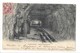 21122 - Jungfraubahn Station Eigerwand  Tunnel + Cachet De La Station 27.08.1904 - Other & Unclassified