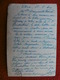 CENSURA POSTAL VITORIA CENSURE GUERRE ESPAGNE 1940 TIMBRE FRANCO - Lettres & Documents